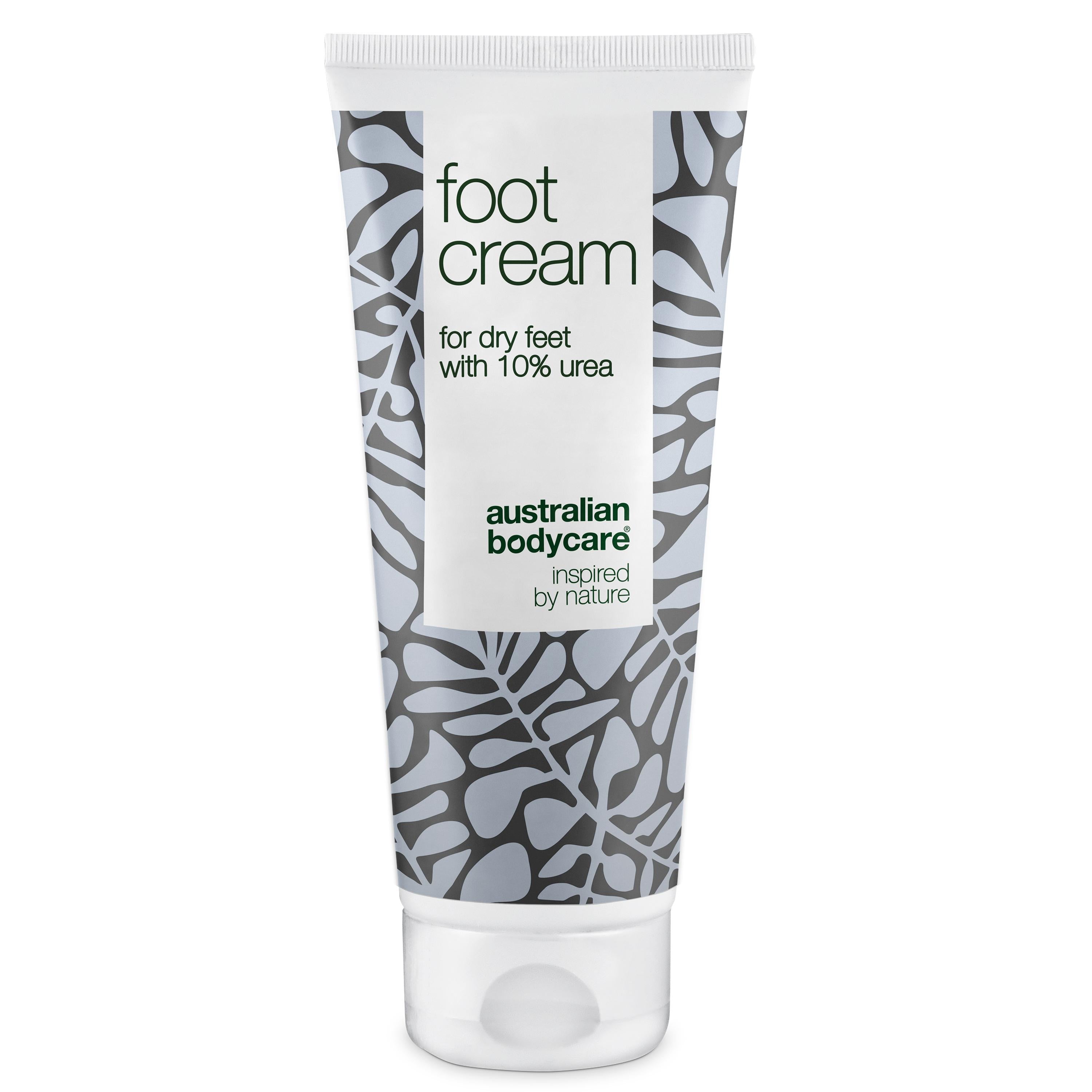 Fodcreme Med 10  Urea    Vores Bedste Fodcreme Til Tørre Fødder Med 100  Naturlig Tea Tree Oil 100 Ml