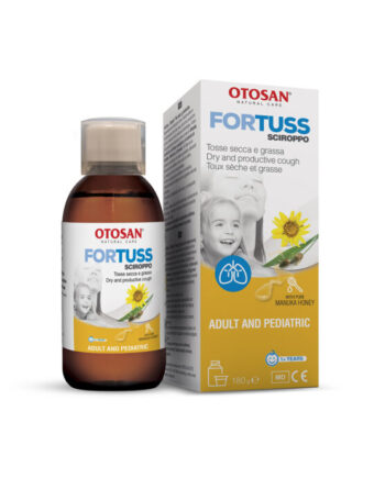Fortuss Otosan Hostesaft    Manuka Honning