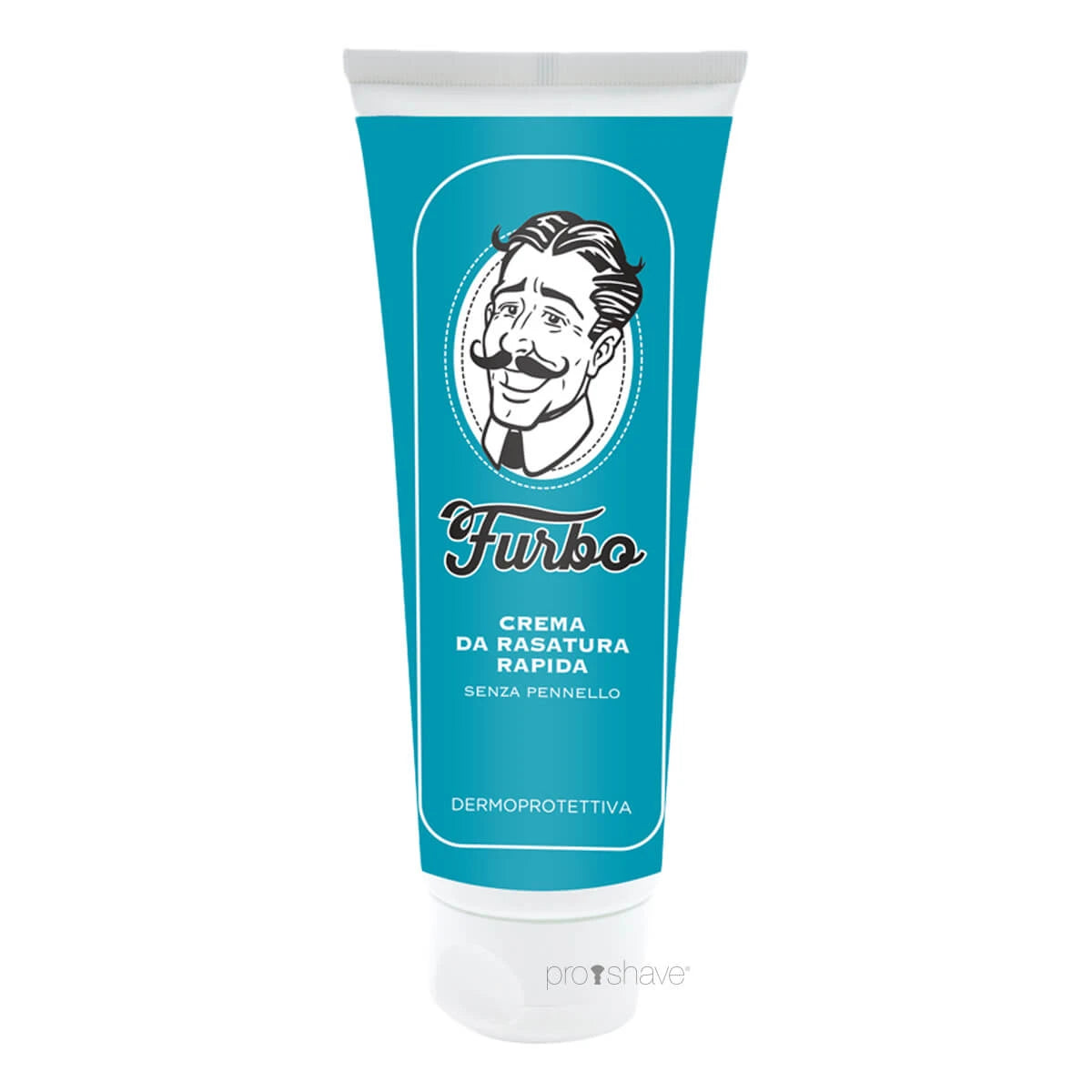 Furbo Barbercreme  Tube  100 Ml