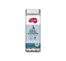 Futura Kalk   Ekstra   Vitamin 300 Tab