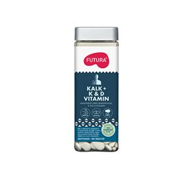 Futura Kalk         Vitamin 300 Tab