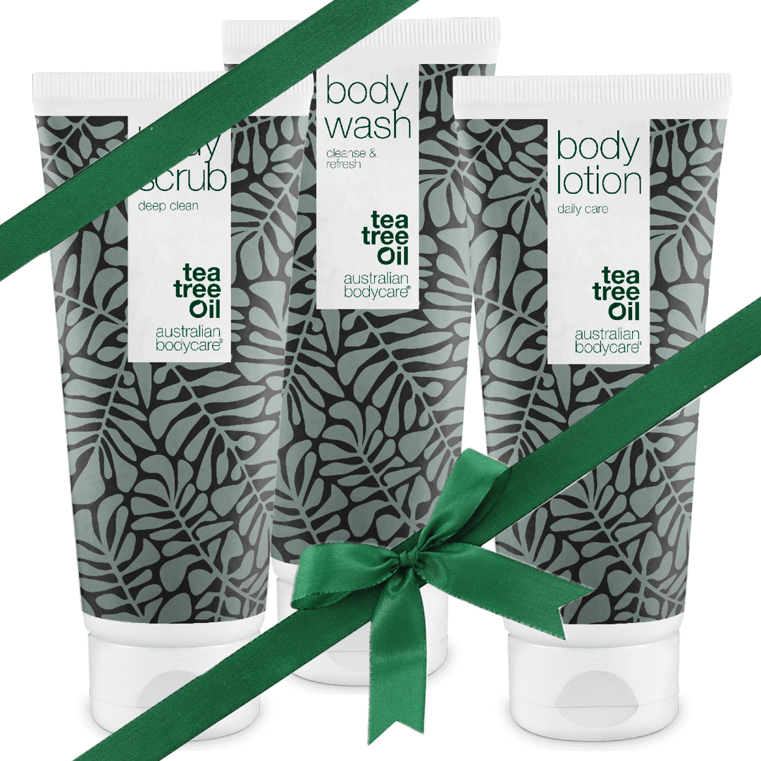 Gave Til Veninde    Gaveæske Fra Australian Bodycare