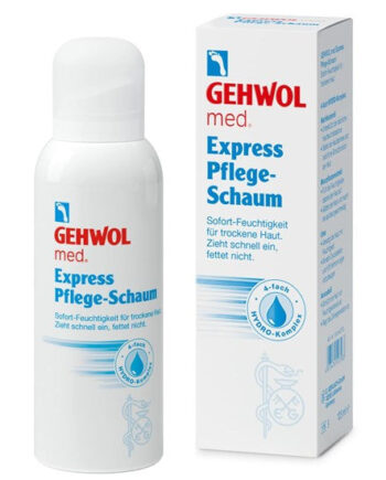 Gehwol Express Foam 125 Ml