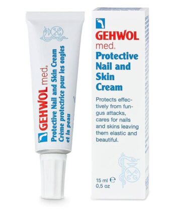 Gehwol Med  Negle- Og Hudbeskyttelsescreme  15 Ml