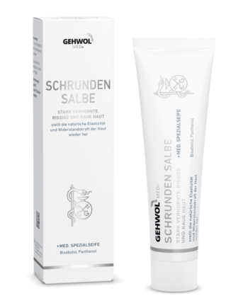 Gehwol Med  Revne-salve 125 Ml