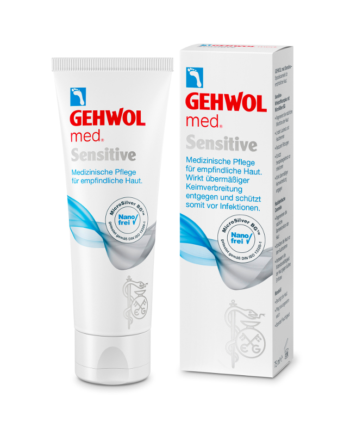 Gehwol Med  Sensitive  75 Ml