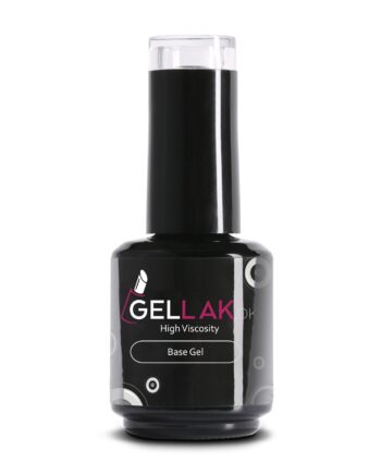 Gel Neglelak Base Gel   15 Ml   Perfekt Til Press-on Tipper