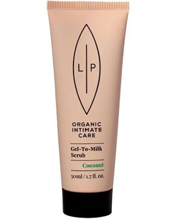 Gel-to-milk Scrub  Coconut 50 Ml