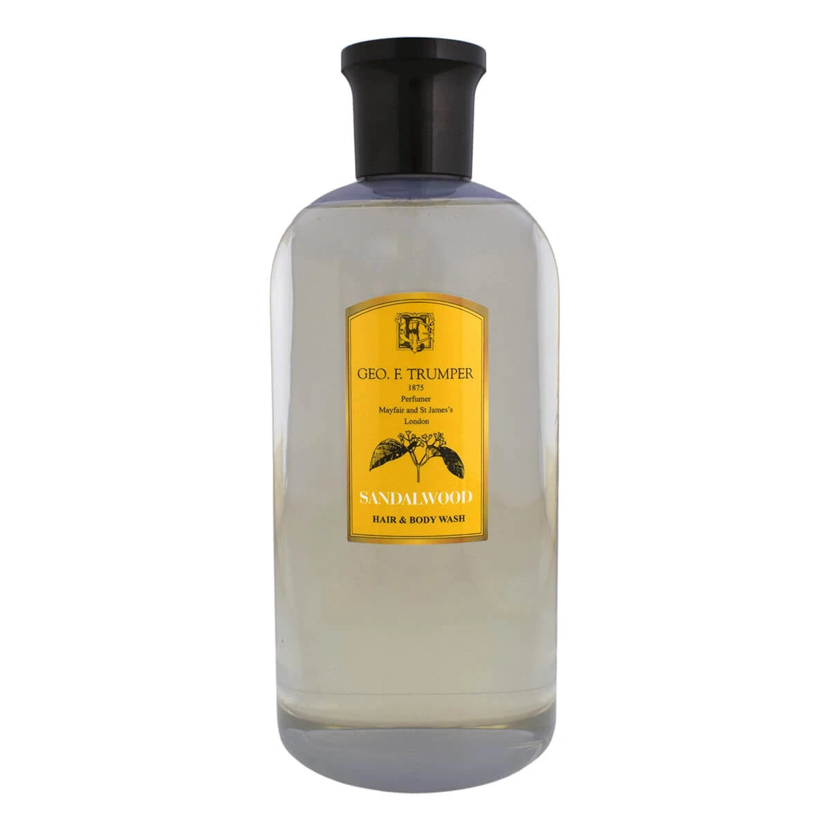 Geo    Trumper Bodywash  Sandeltræ  500 Ml
