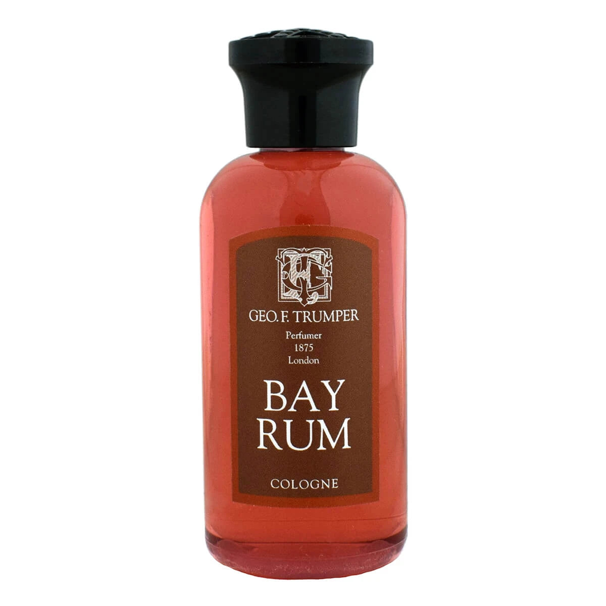 Geo    Trumper Cologne  Bay Rum  Plastikflaske  100 Ml