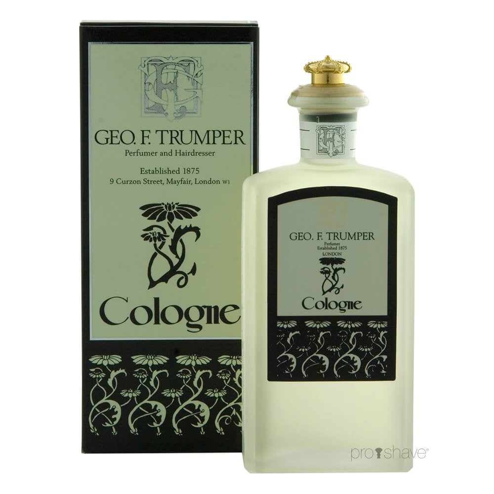 Geo    Trumper Cologne  Eau De Cologne  100 Ml