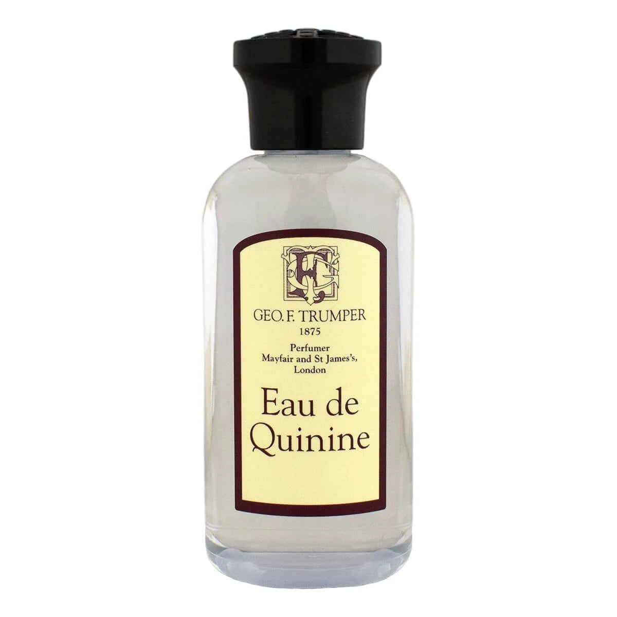 Geo    Trumper Cologne  Eau De Quinine  Plastikflaske  100 Ml