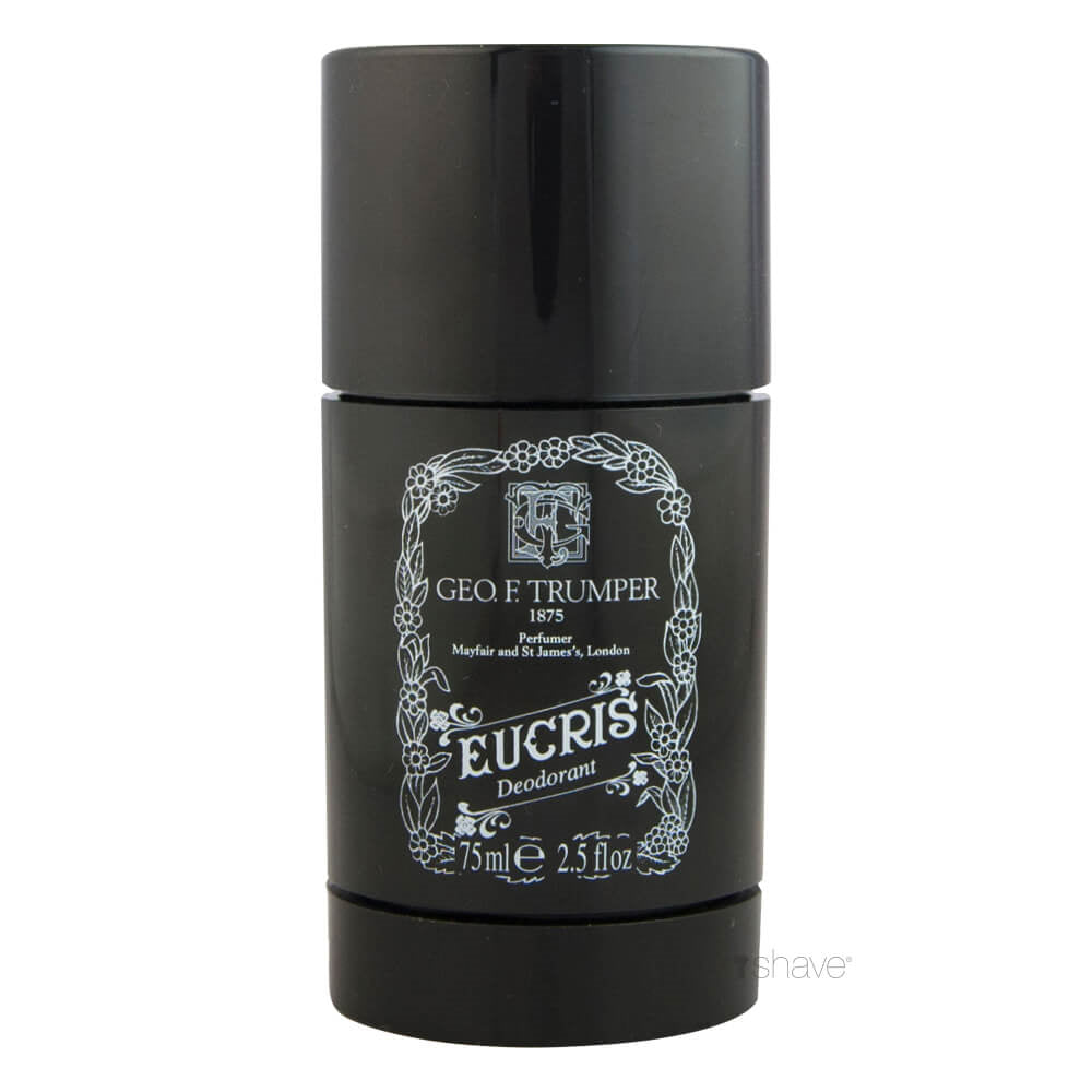 Geo    Trumper Deodorant Stick  Eucris  75 Ml
