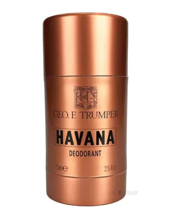 Geo    Trumper Deodorant Stick  Havana  75 Ml