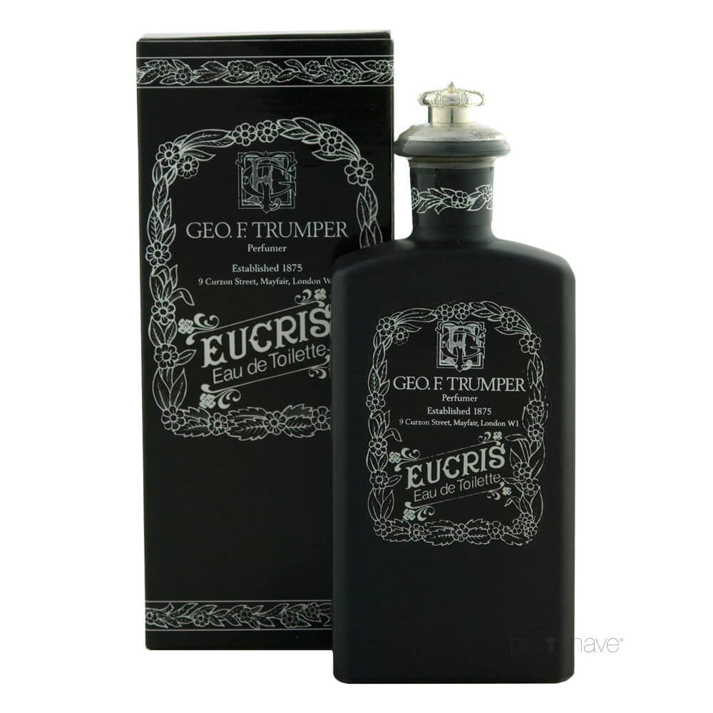Geo    Trumper Eau De Toilette  Eucris  100 Ml