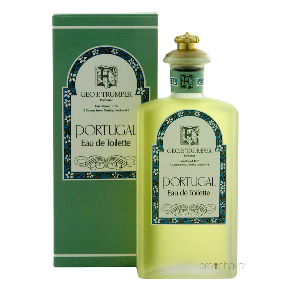 Geo    Trumper Eau De Toilette  Portugal  100 Ml