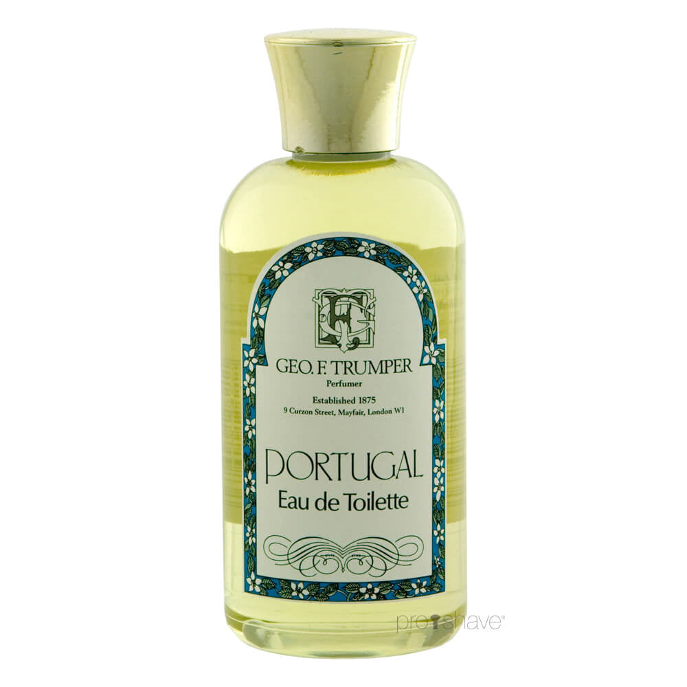 Geo    Trumper Eau De Toilette  Portugal  Plastikflaske  100 Ml