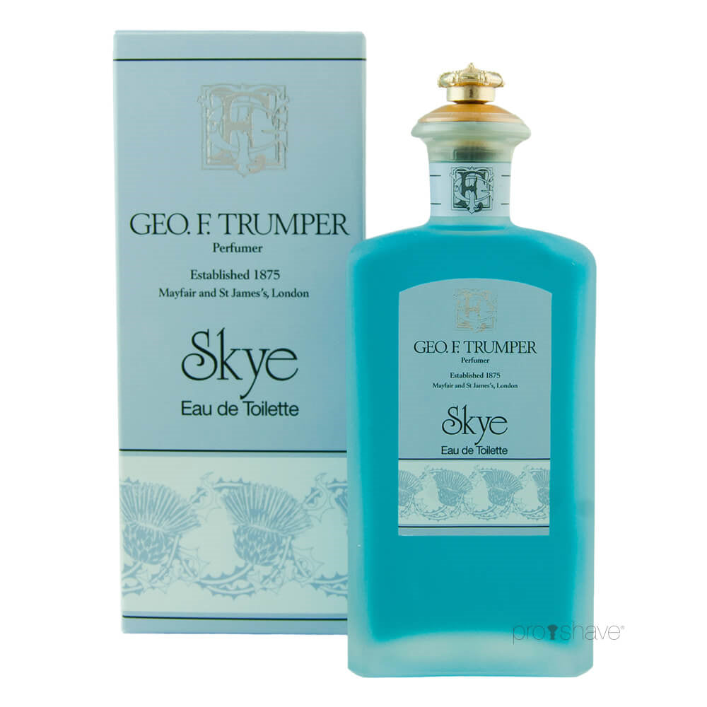 Geo    Trumper Eau De Toilette  Skye  100 Ml