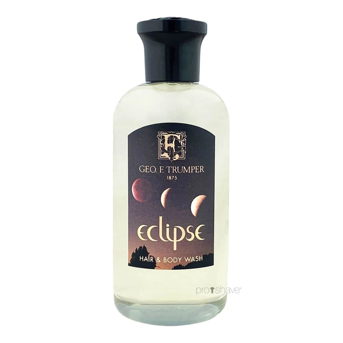 Geo    Trumper Hår-   Bodywash  Eclipse  200 Ml