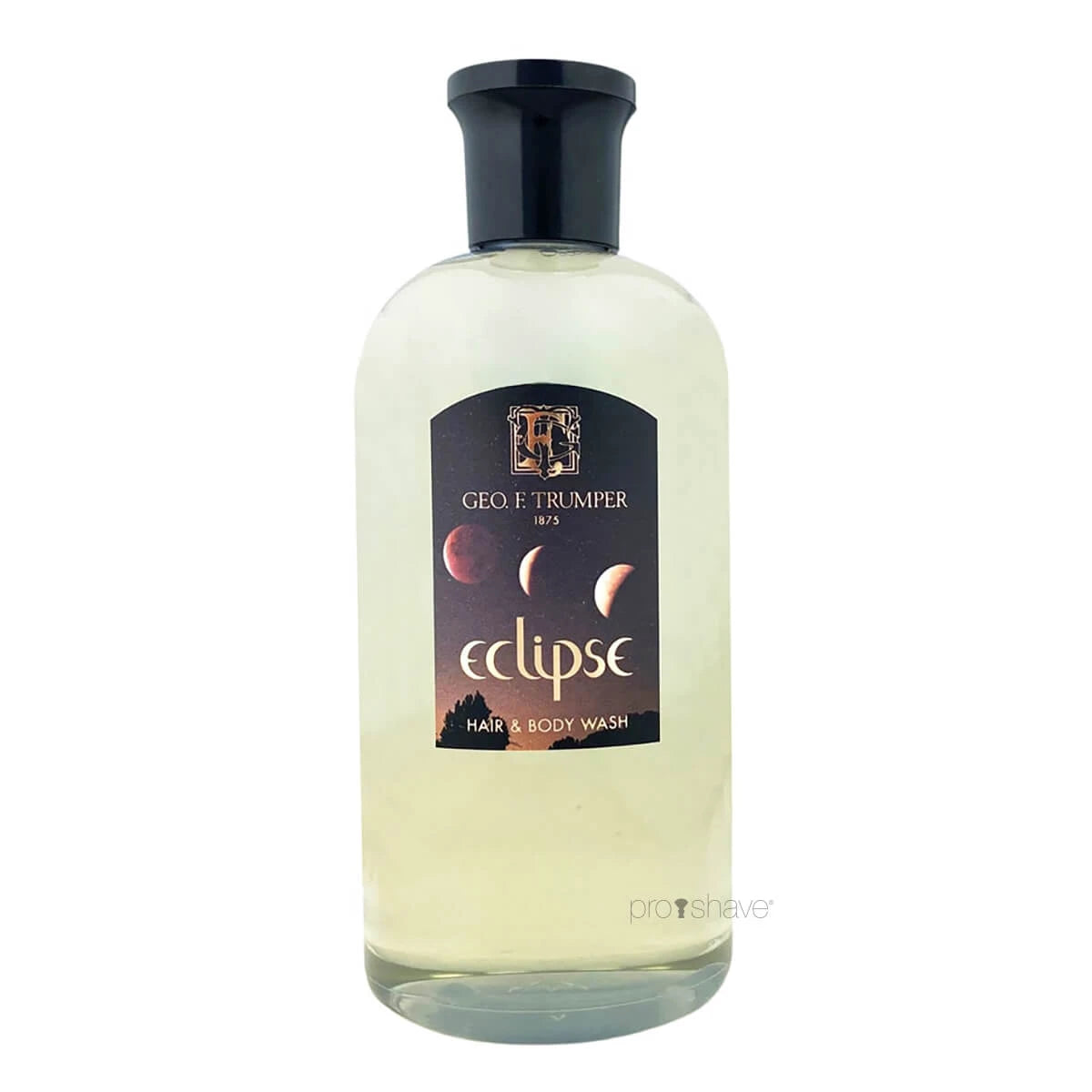 Geo    Trumper Hår-   Bodywash  Eclipse  500 Ml
