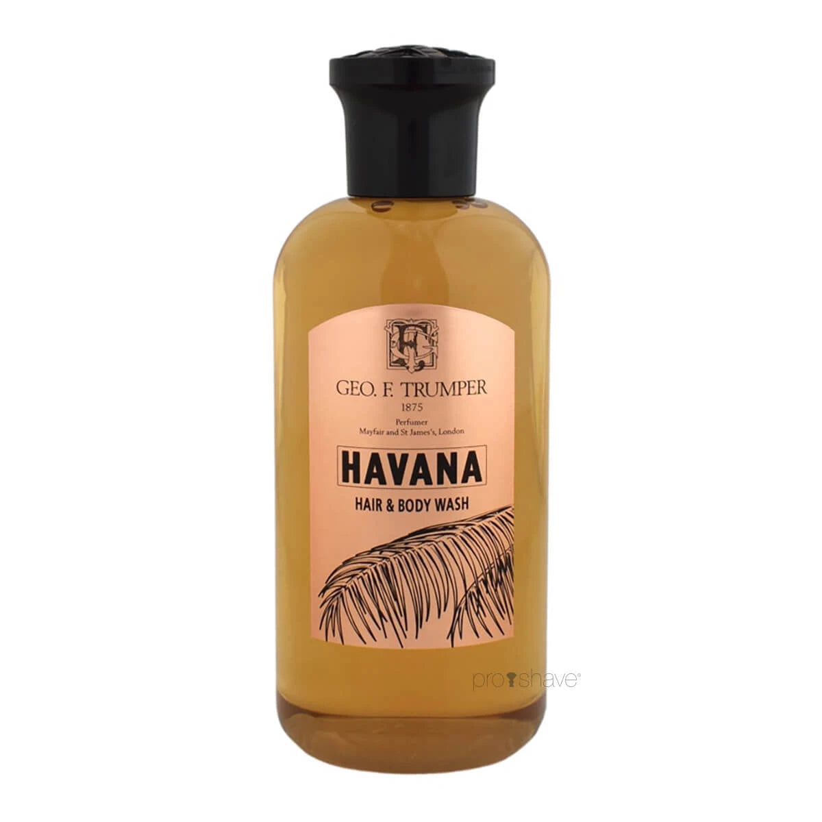 Geo    Trumper Hår-   Bodywash  Havana  200 Ml