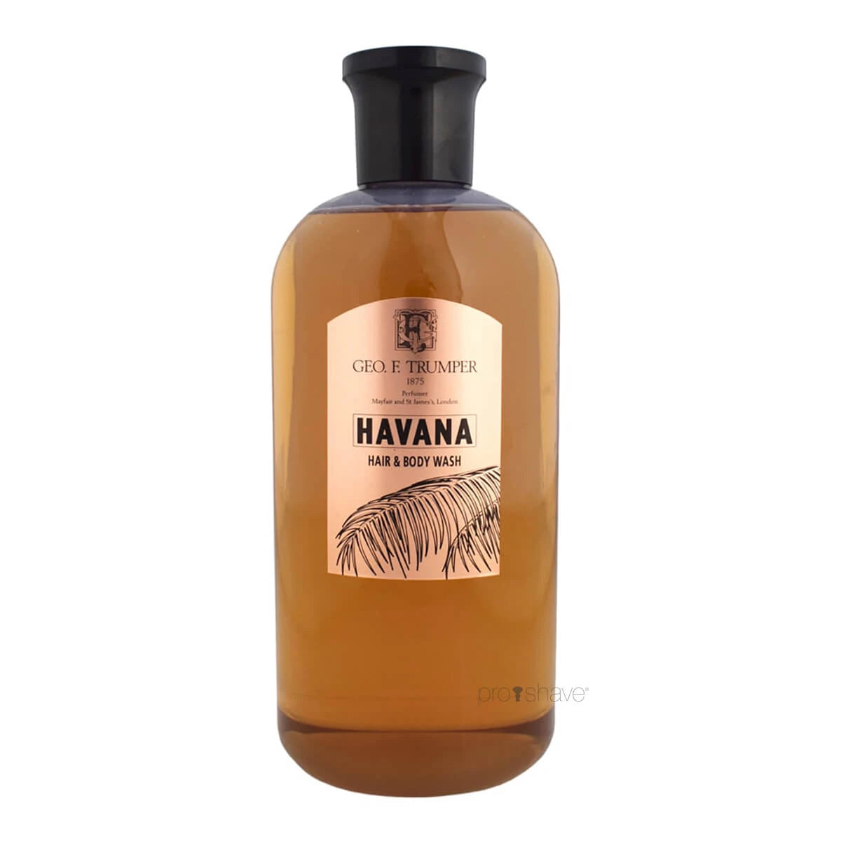 Geo    Trumper Hår-   Bodywash  Havana  500 Ml
