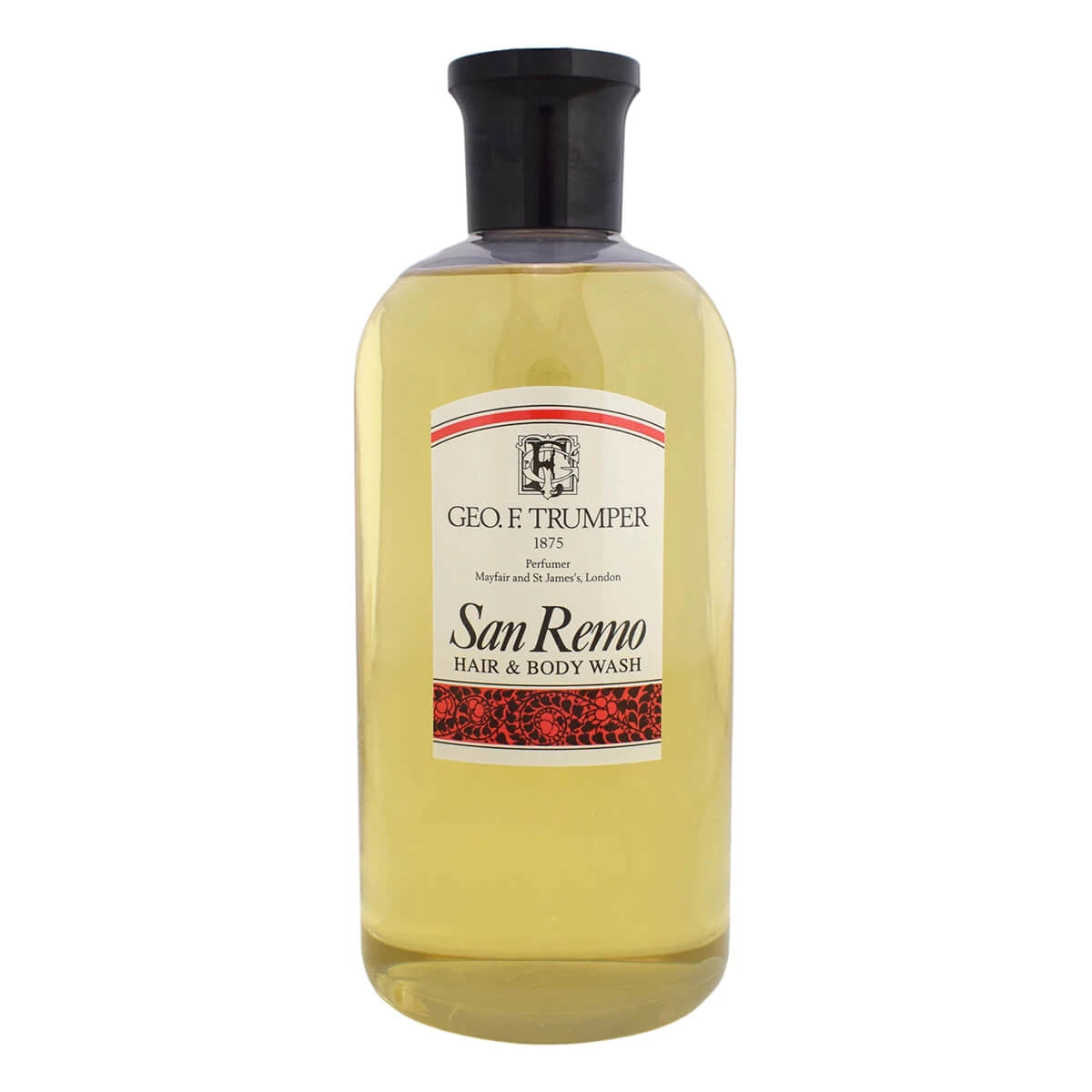 Geo    Trumper Hår-   Bodywash  San Remo  200 Ml