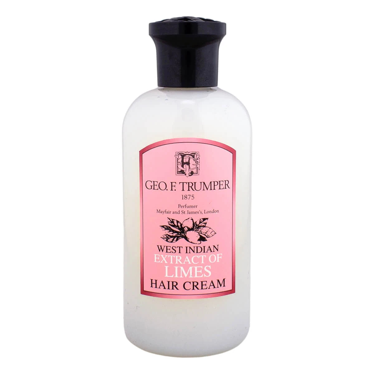 Geo    Trumper Hårcreme  Limes  200 Ml