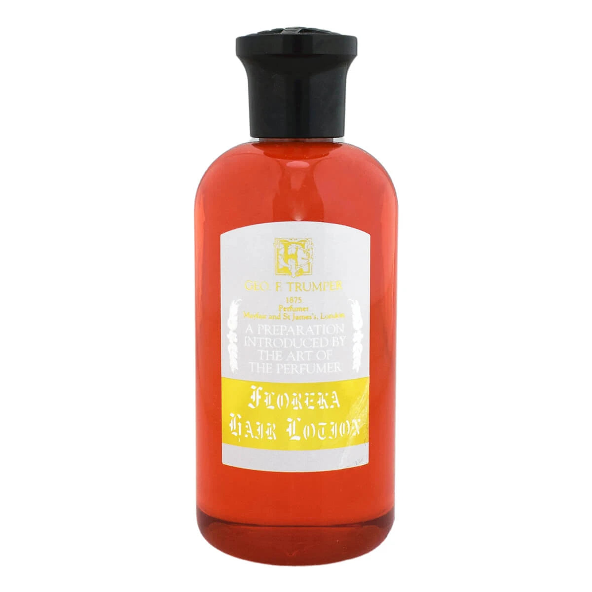 Geo    Trumper Hairdressing  Amber Floreka  200 Ml