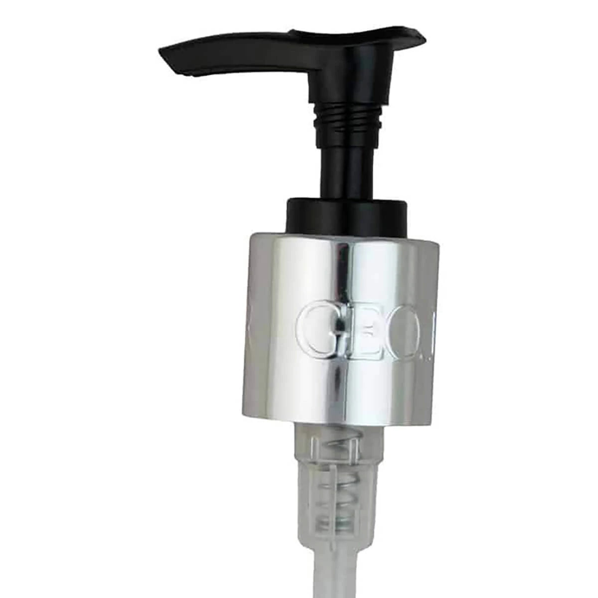 Geo    Trumper Pumpe Til 500 Ml  Flaske