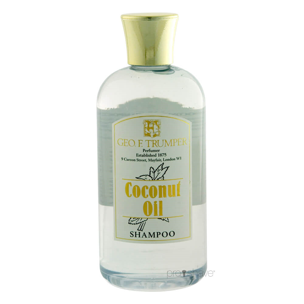 Geo    Trumper Shampoo  Kokos  200 Ml