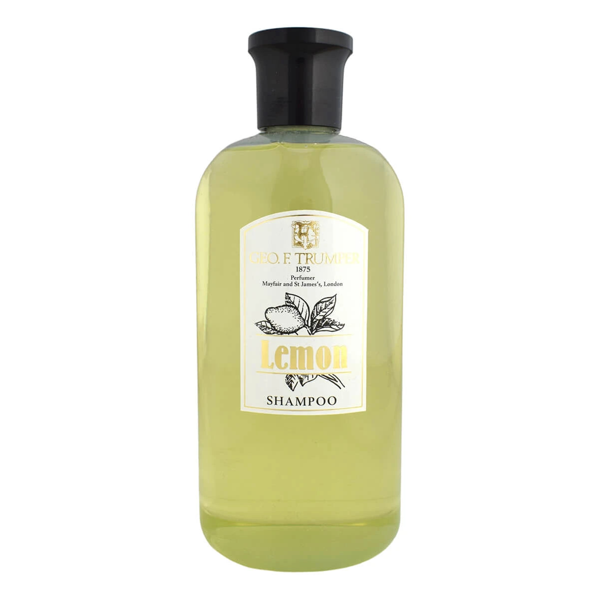 Geo    Trumper Shampoo  Lemon  500 Ml