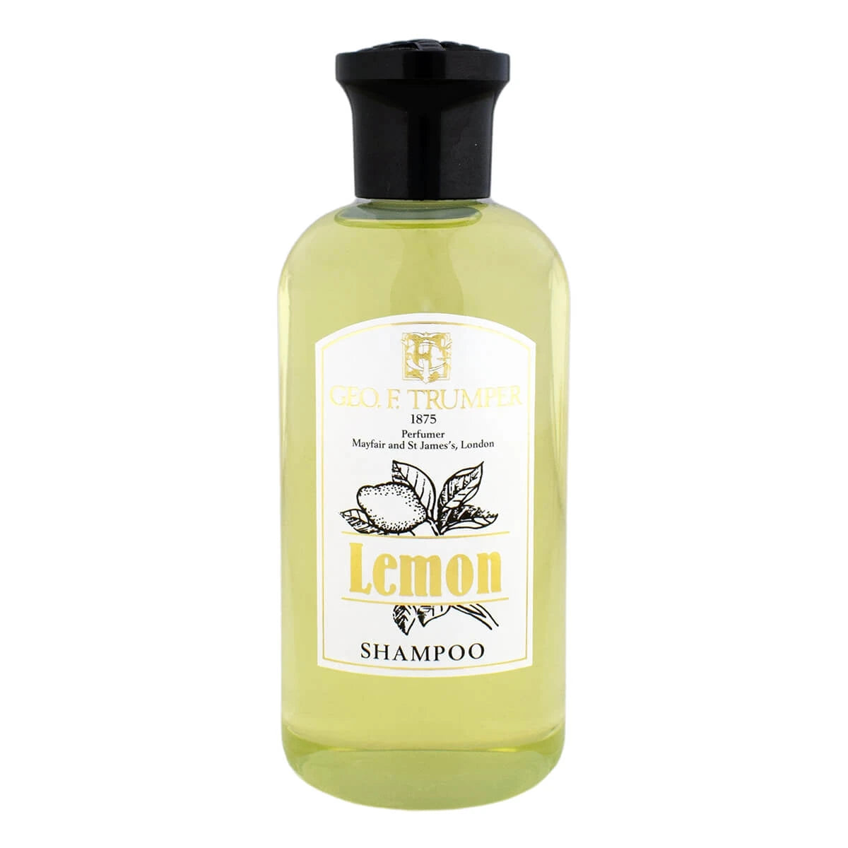Geo    Trumper Shampoo  Lemon  200 Ml