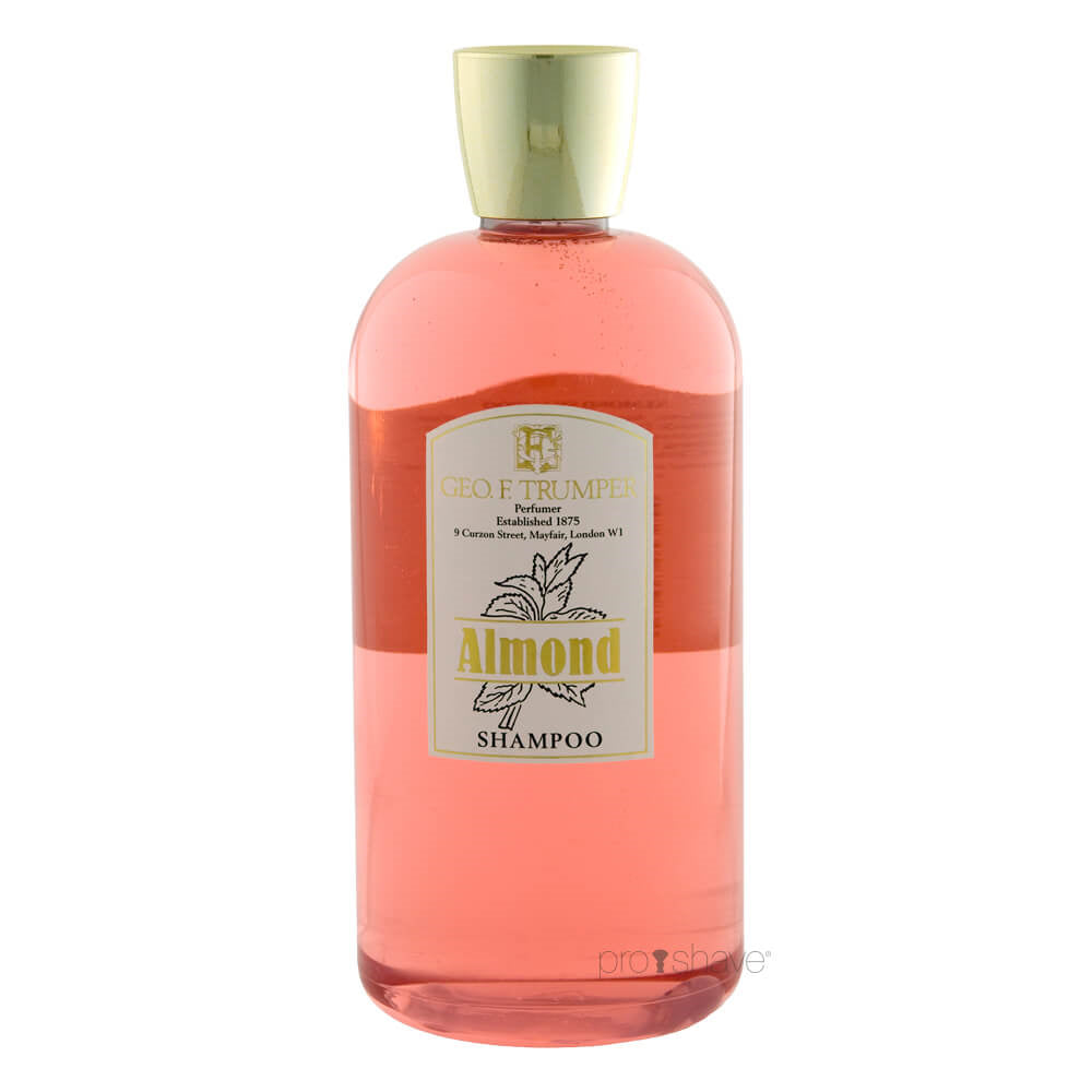 Geo    Trumper Shampoo  Mandel  500 Ml