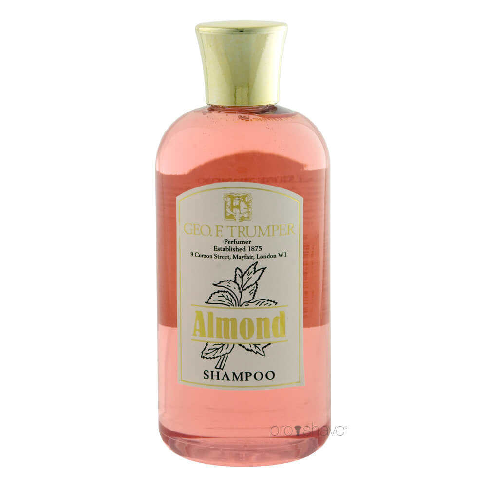 Geo    Trumper Shampoo  Mandel  200 Ml