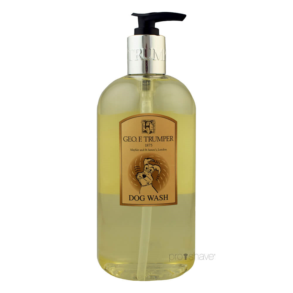 Geo    Trumper Shampoo Til Hunde  500 Ml