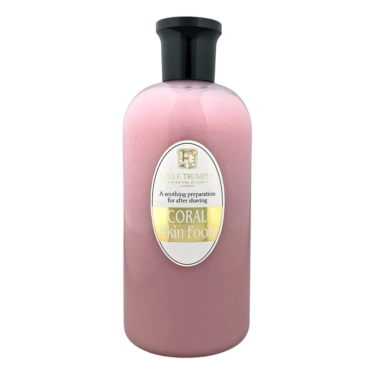 Geo    Trumper Skin Food  Coral  200 Ml