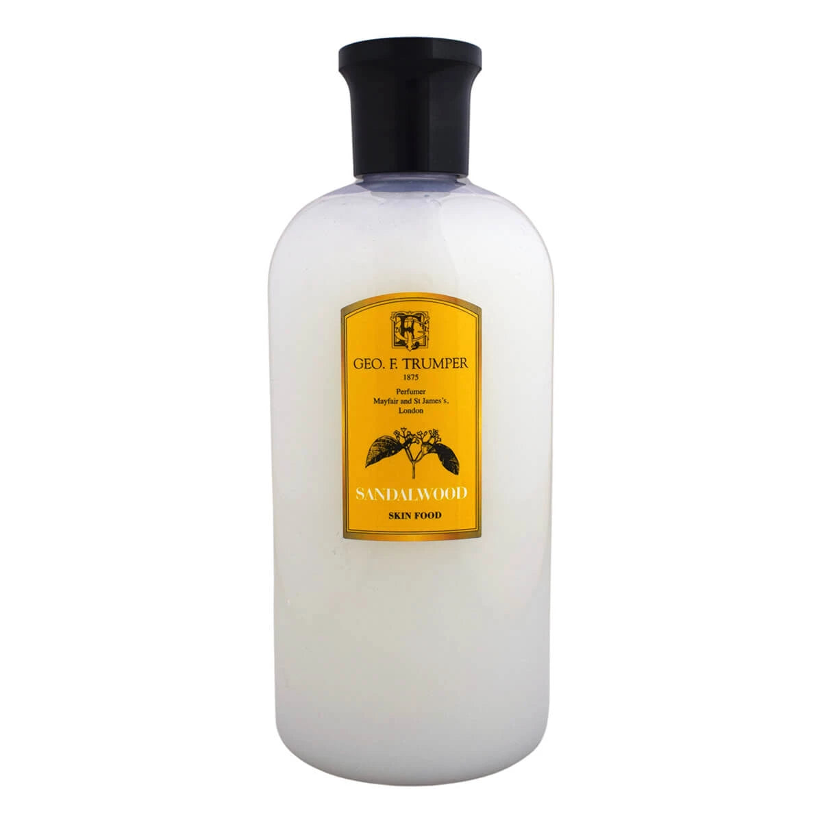 Geo    Trumper Skin Food  Sandeltræ  100 Ml