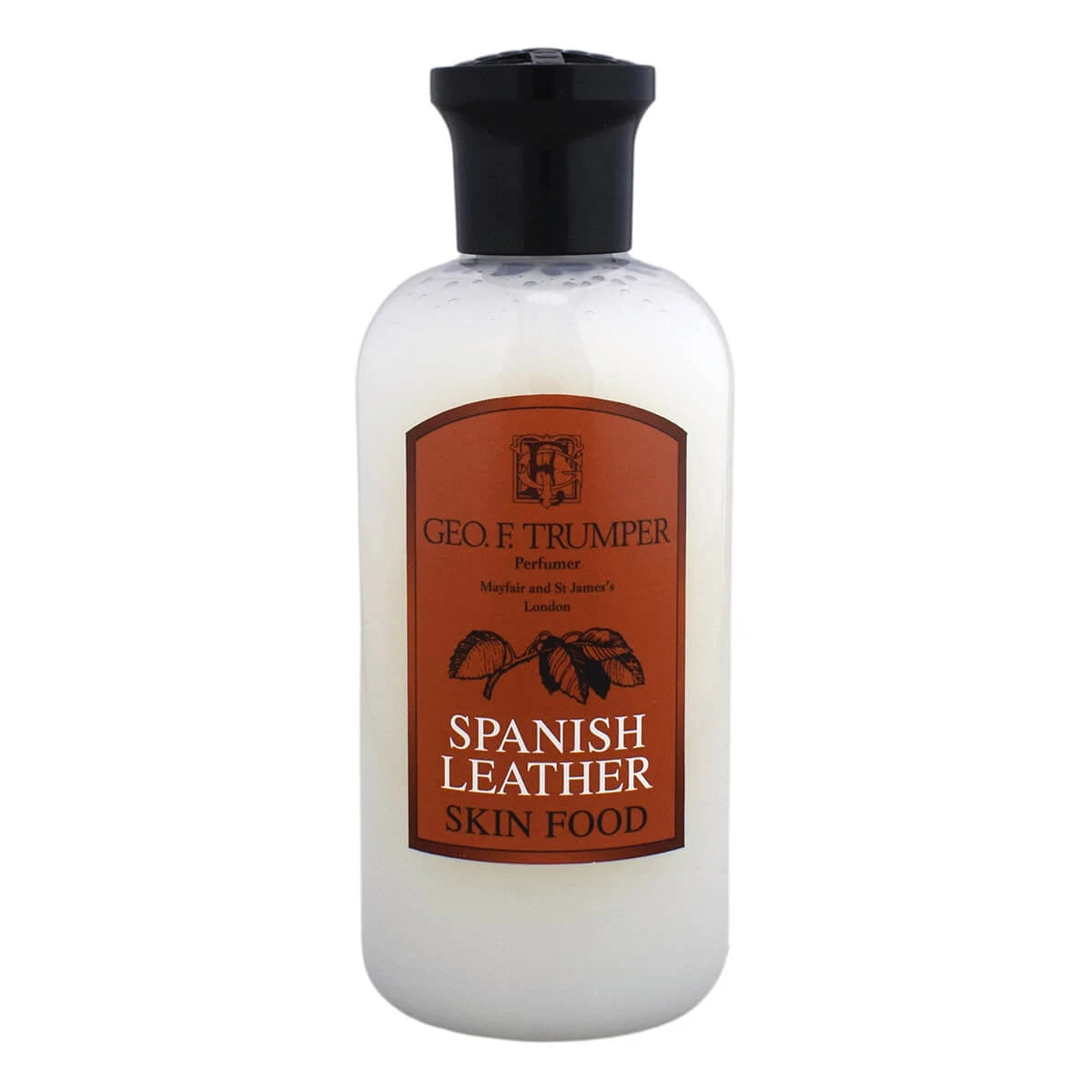 Geo    Trumper Skin Food  Spanish Leather  200 Ml