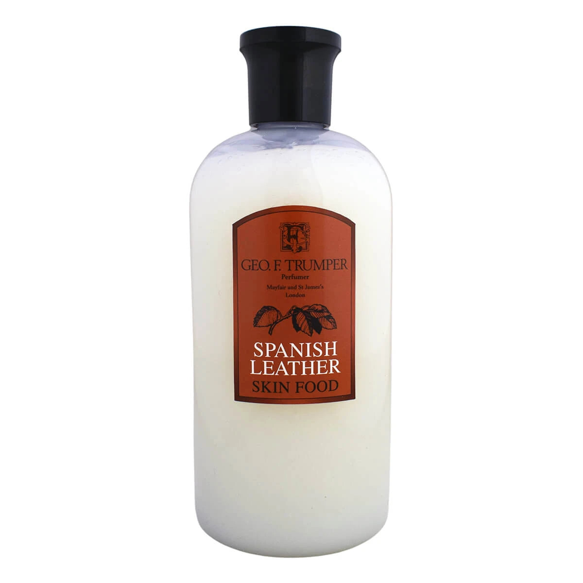 Geo    Trumper Skin Food  Spanish Leather  500 Ml