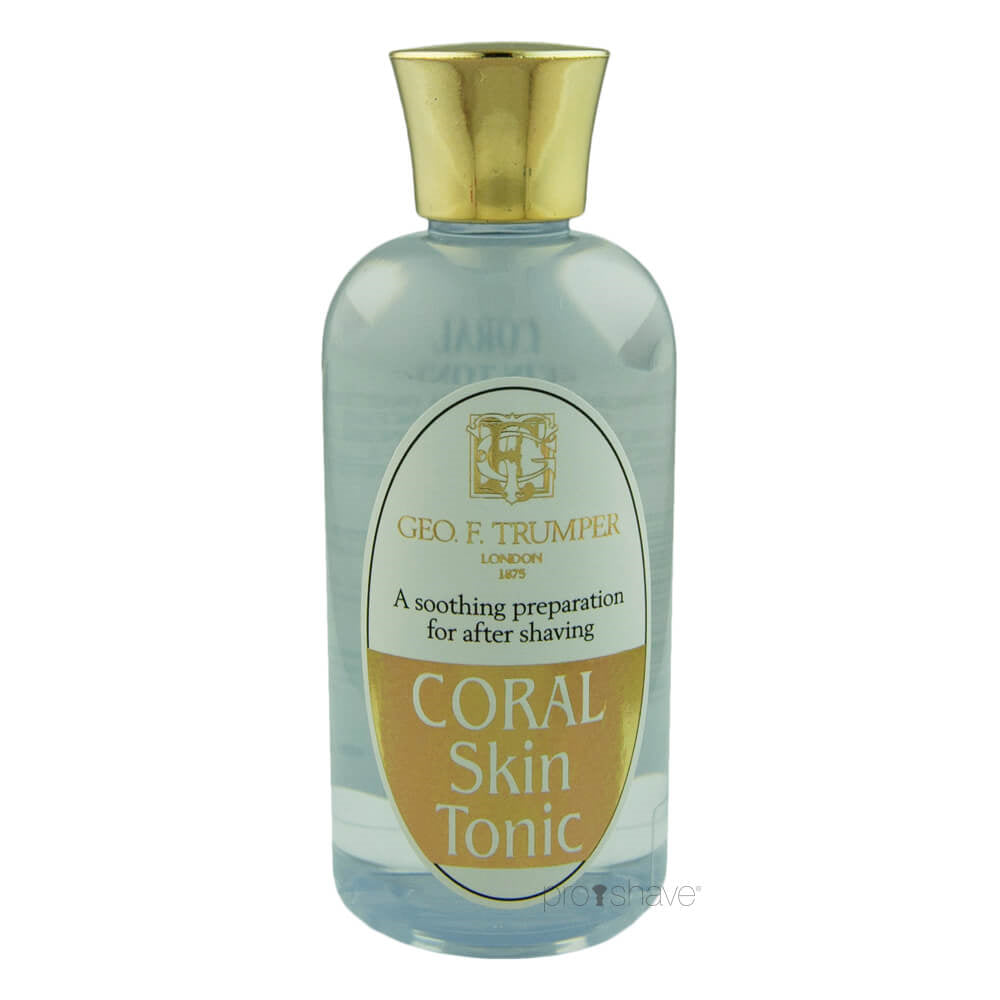 Geo    Trumper Skin Tonic  Coral  100 Ml