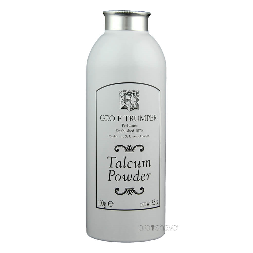 Geo    Trumper Talkum  100 Gr