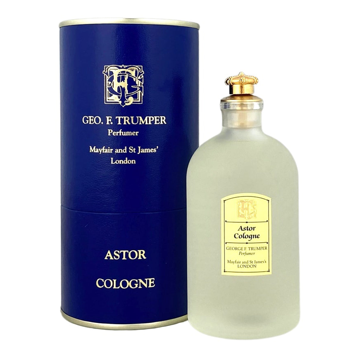 Geo    Trumper The Trumper Collection Cologne  Astor  100 Ml