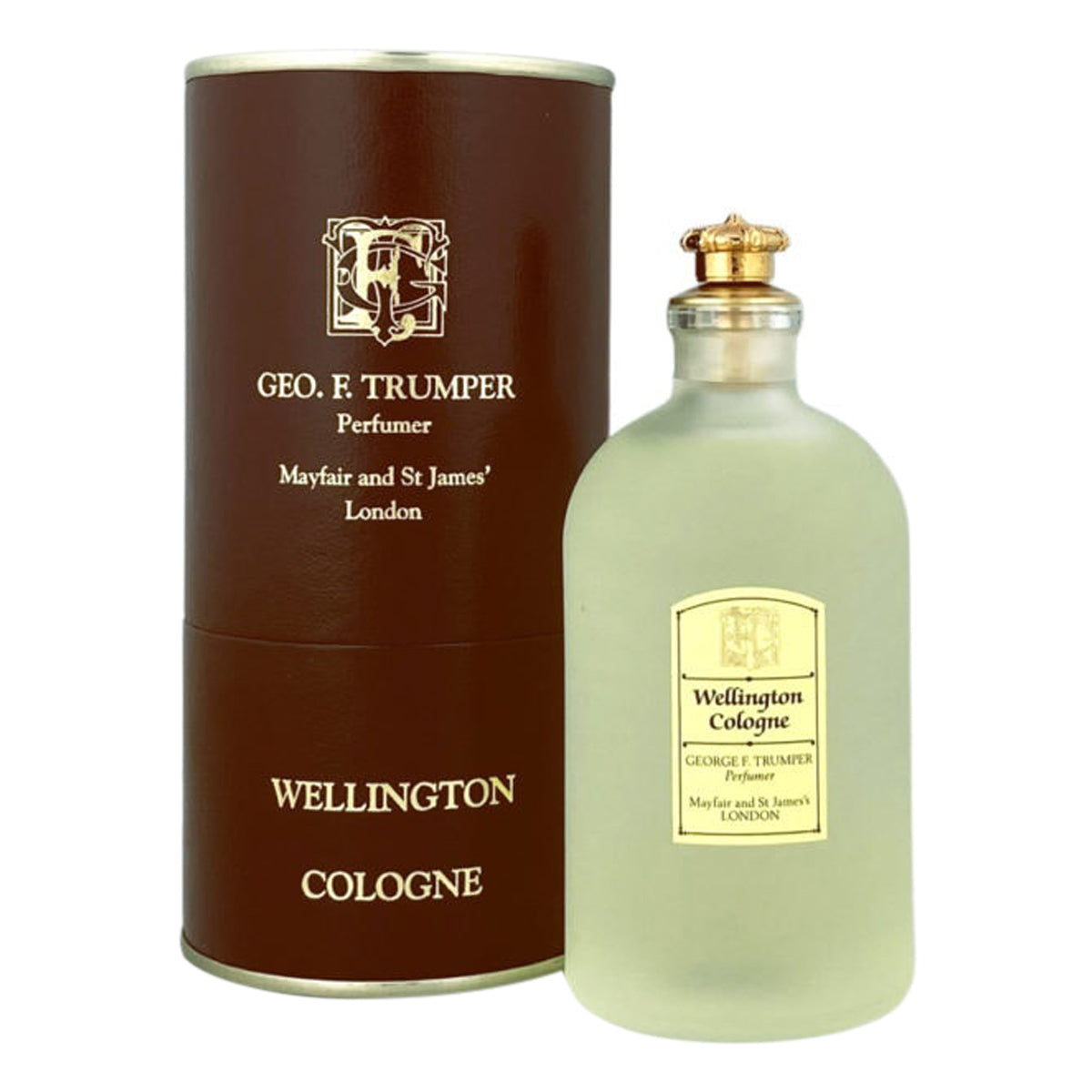 Geo    Trumper The Trumper Collection Cologne  Wellington  100 Ml