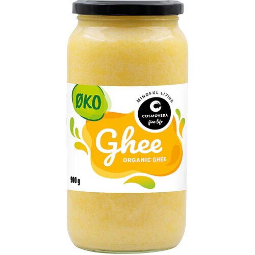 Ghee øko  900 Gram