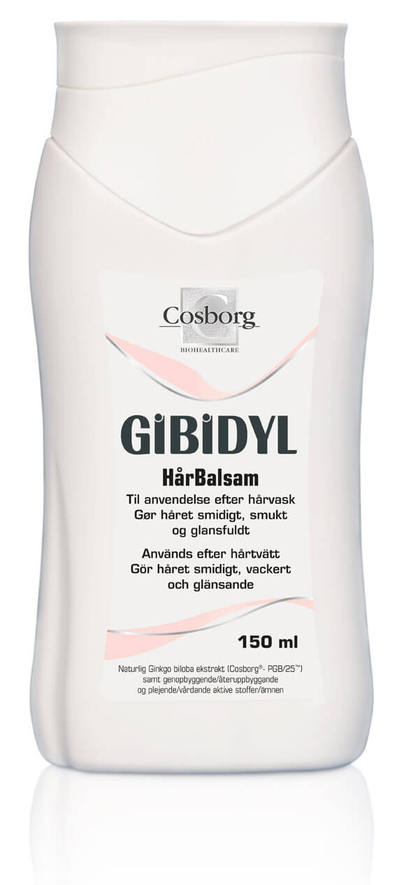 Gibidyl Balsam 150 Ml