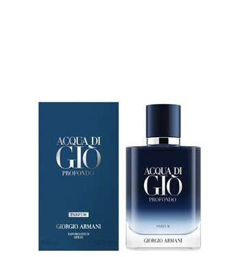 Giorgio Armani Acqua Di Gio Profondo Parfum 30 Ml