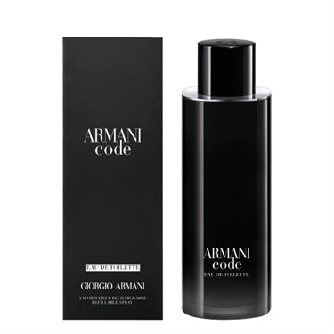 Giorgio Armani Code Eau De Toilette 30 Ml