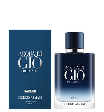 Giorgio Armani Profondo Parfum 100 Ml