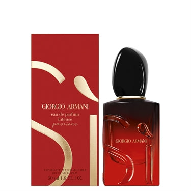 Giorgio Armani Si Passione Eau De Parfum Intense 30 Ml
